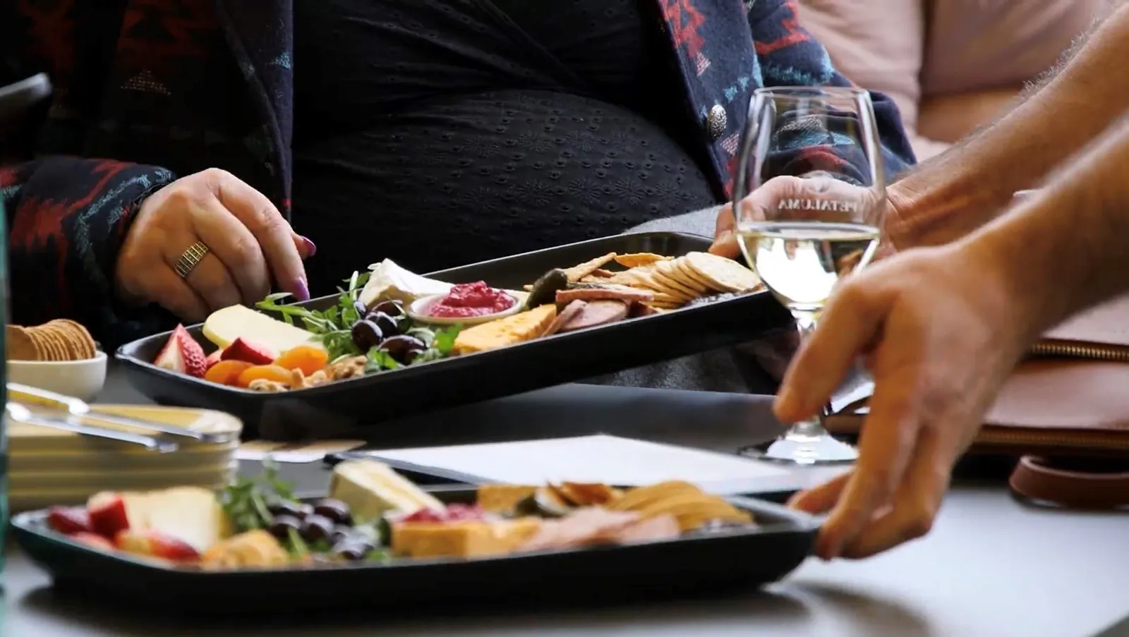 Petaluma: Expressions of Chardonnay & Seasonal Platter For 2 — photo 1