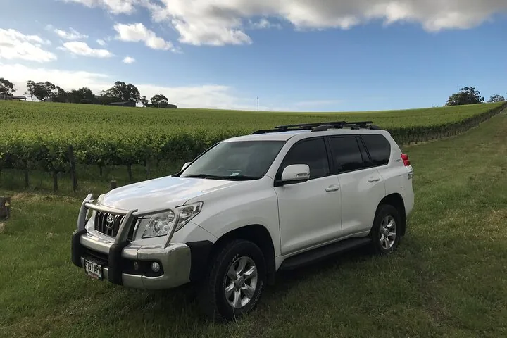 Private Wine Tours McLaren Vale or Adelaide Hills